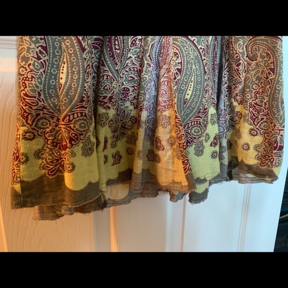 Free people crochet dress RARE - Picture 3 of 6